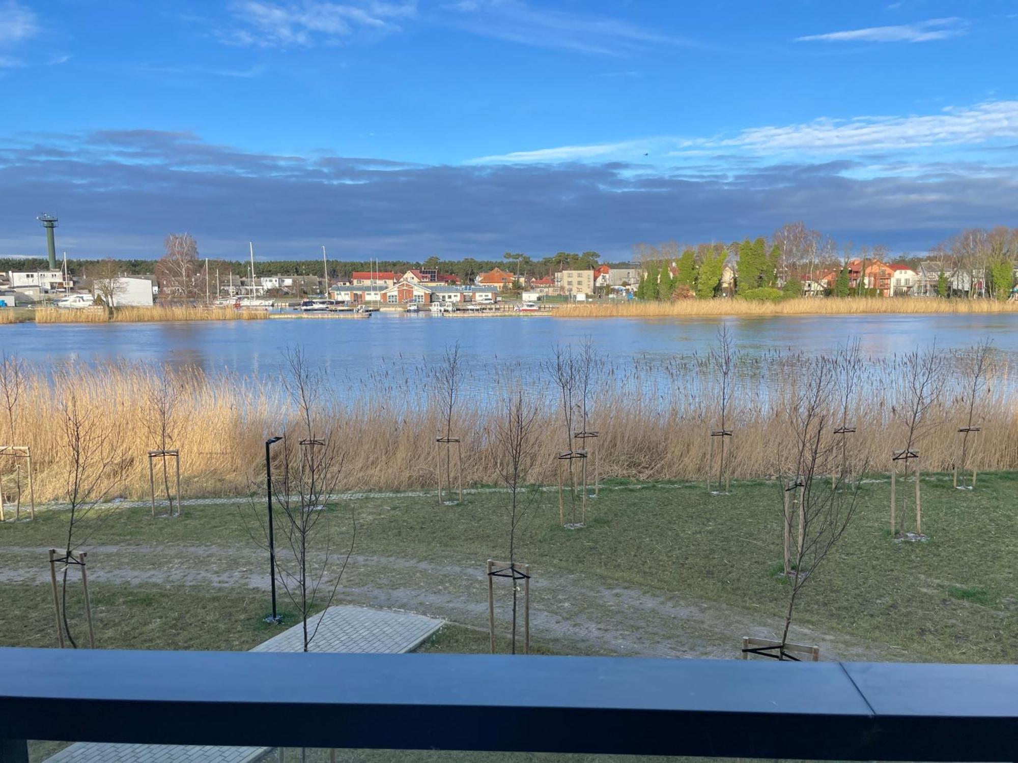 Ostseeperle - Pool, Sauna, 2 Bikes Dziwnów Exteriör bild