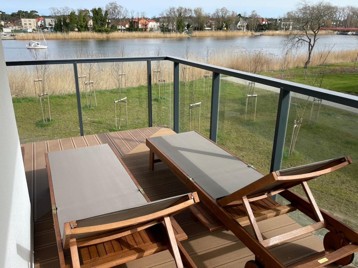 Ostseeperle - Pool, Sauna, 2 Bikes Dziwnów Exteriör bild