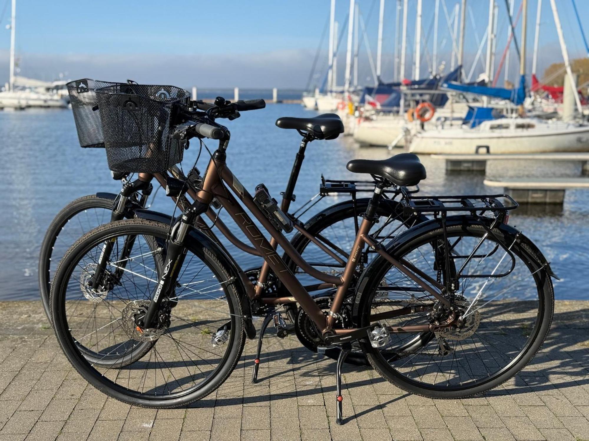 Ostseeperle - Pool, Sauna, 2 Bikes Dziwnów Exteriör bild